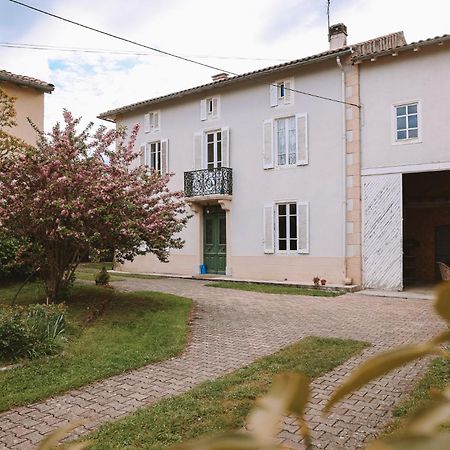 Les Chambres De Lasserre - Chambres Et Table D'Hotes Εξωτερικό φωτογραφία