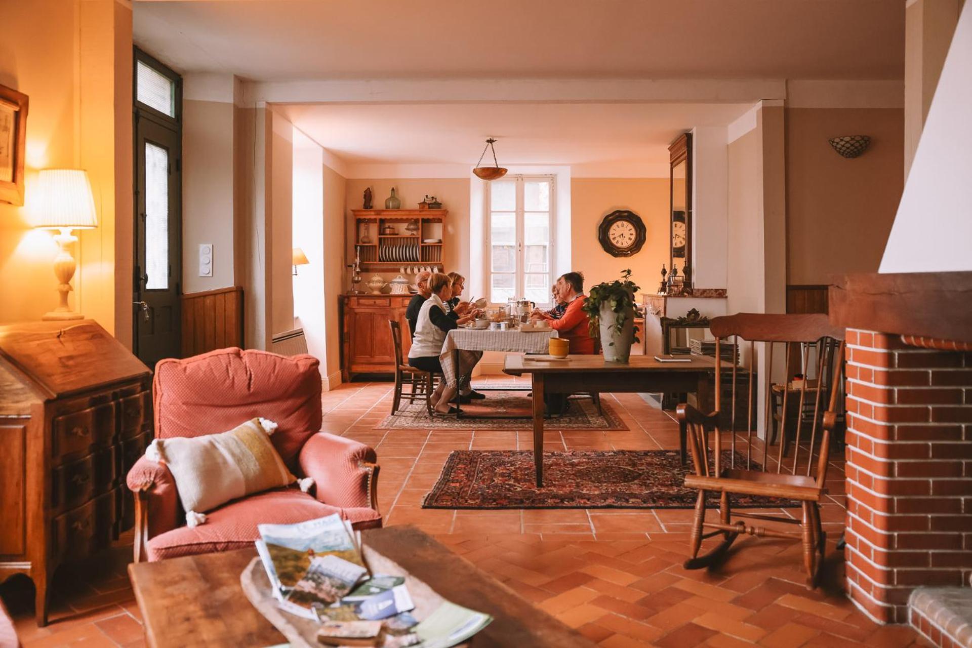 Les Chambres De Lasserre - Chambres Et Table D'Hotes Εξωτερικό φωτογραφία