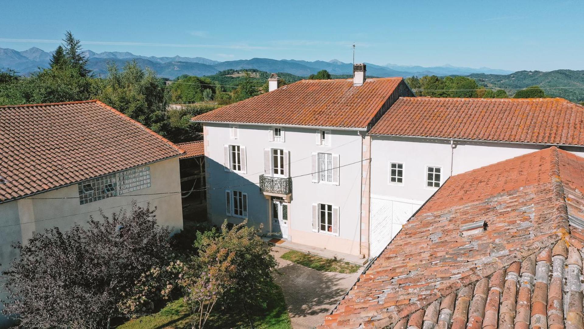 Les Chambres De Lasserre - Chambres Et Table D'Hotes Εξωτερικό φωτογραφία