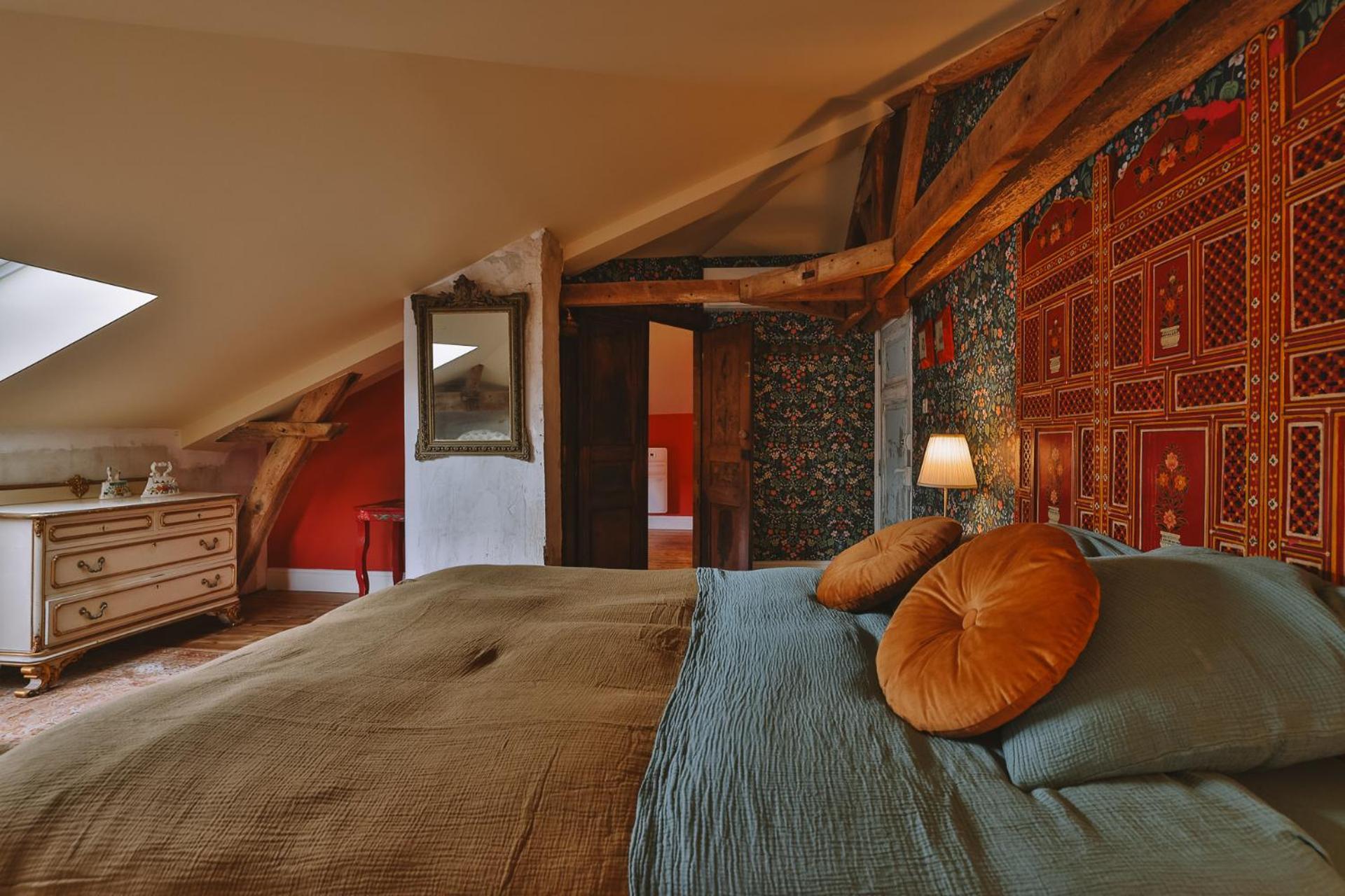 Les Chambres De Lasserre - Chambres Et Table D'Hotes Δωμάτιο φωτογραφία