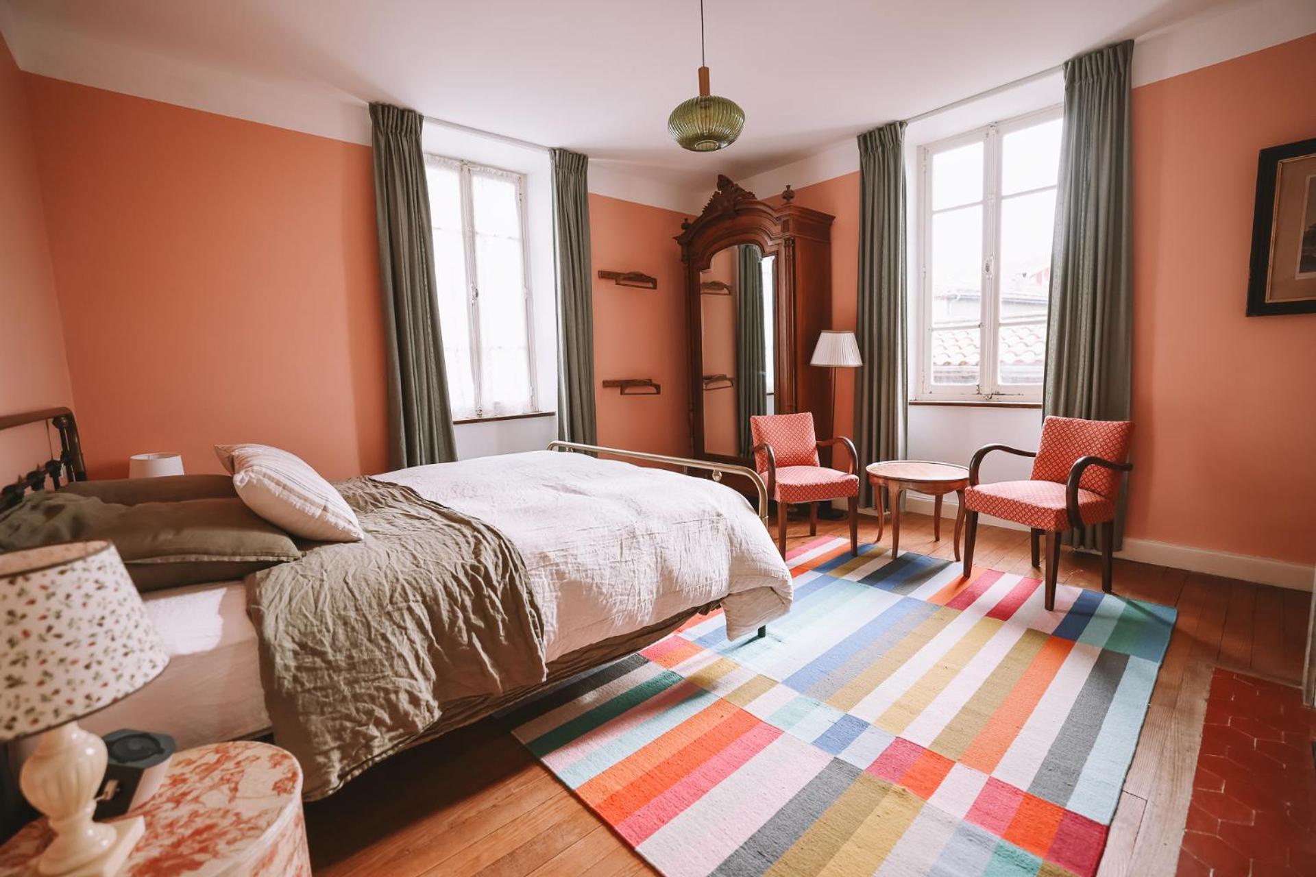 Les Chambres De Lasserre - Chambres Et Table D'Hotes Εξωτερικό φωτογραφία